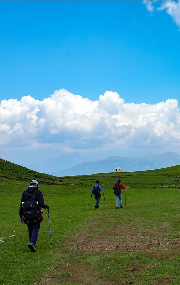 Surya Top Trek